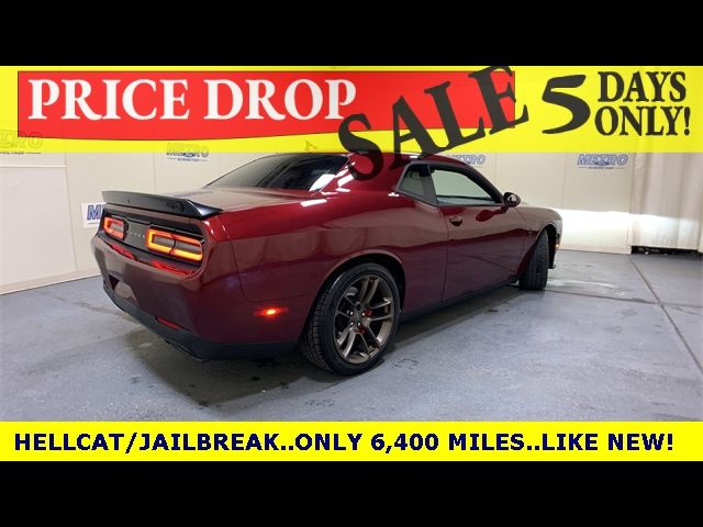 2023 Dodge Challenger SRT Hellcat Jailbreak