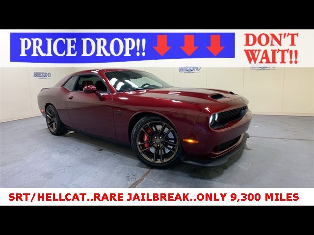 2023 Dodge Challenger SRT Hellcat Jailbreak