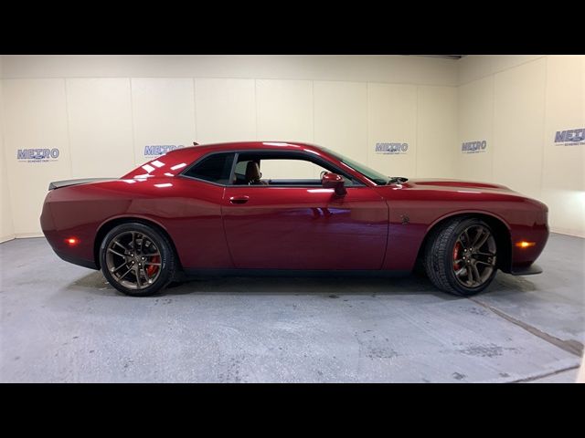 2023 Dodge Challenger SRT Hellcat Jailbreak