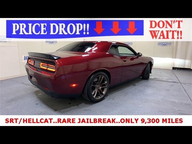 2023 Dodge Challenger SRT Hellcat Jailbreak