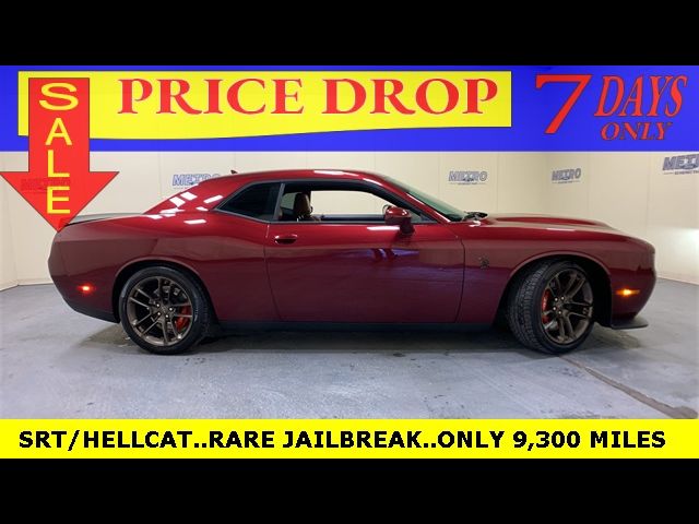 2023 Dodge Challenger SRT Hellcat Jailbreak