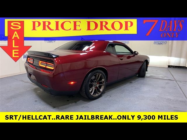 2023 Dodge Challenger SRT Hellcat Jailbreak