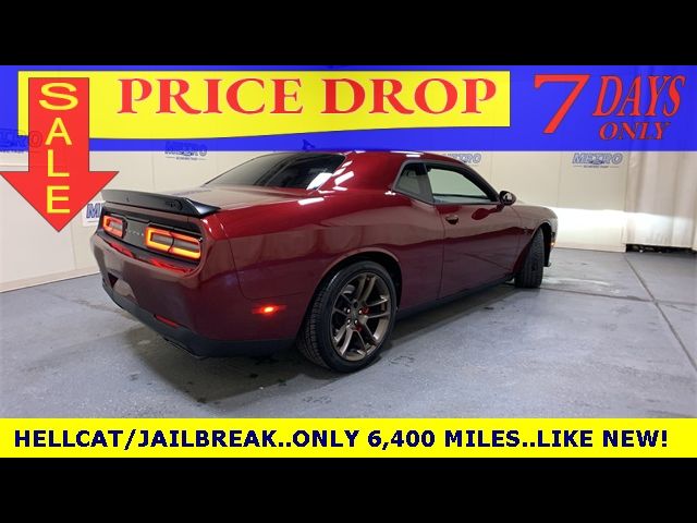 2023 Dodge Challenger SRT Hellcat Jailbreak