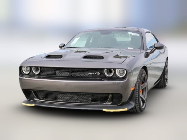 2023 Dodge Challenger SRT Hellcat Jailbreak