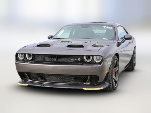 2023 Dodge Challenger SRT Hellcat Jailbreak