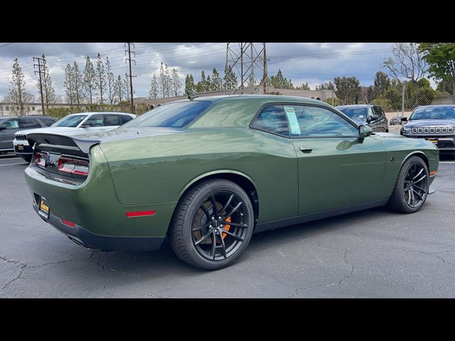 2023 Dodge Challenger SRT Hellcat Jailbreak