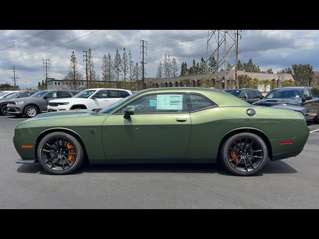 2023 Dodge Challenger SRT Hellcat Jailbreak