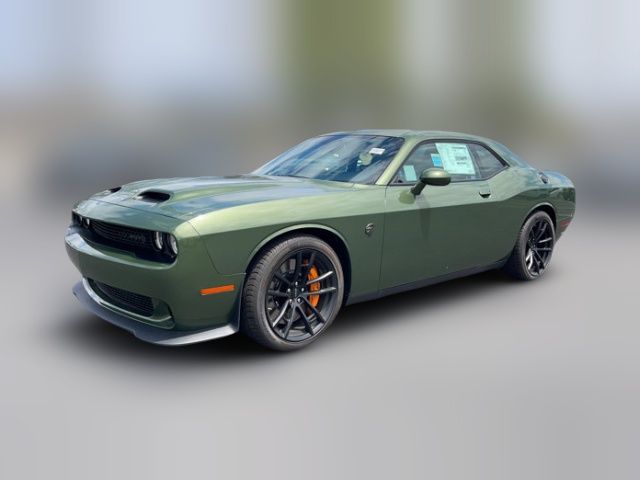 2023 Dodge Challenger SRT Hellcat Jailbreak