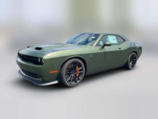 2023 Dodge Challenger SRT Hellcat Jailbreak