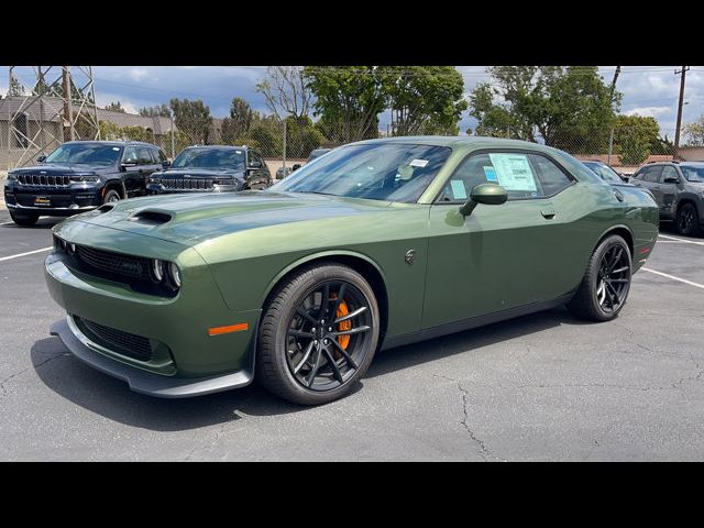 2023 Dodge Challenger SRT Hellcat Jailbreak