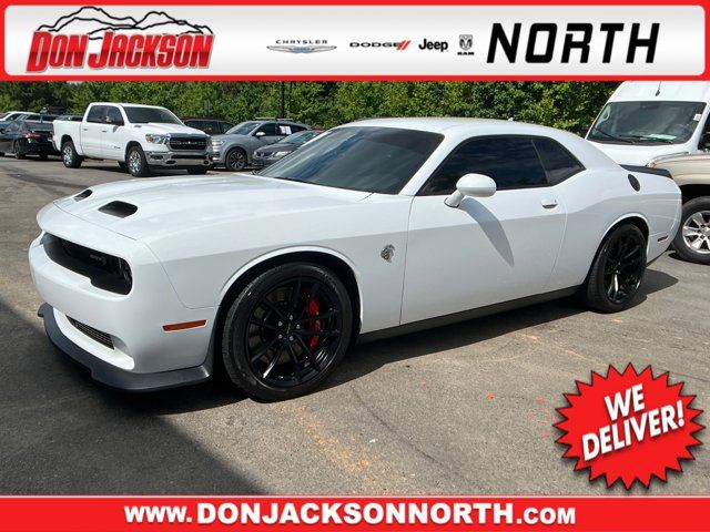 2023 Dodge Challenger SRT Hellcat Jailbreak