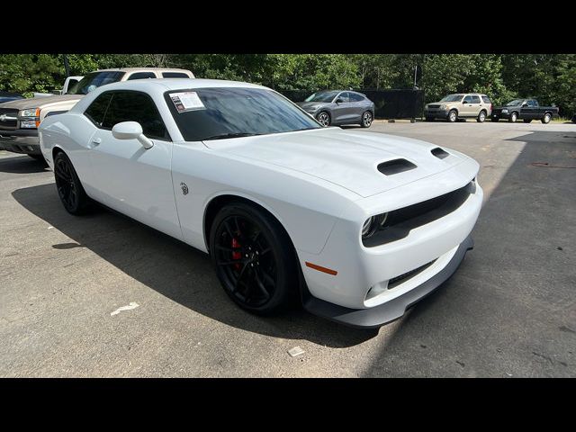 2023 Dodge Challenger SRT Hellcat Jailbreak