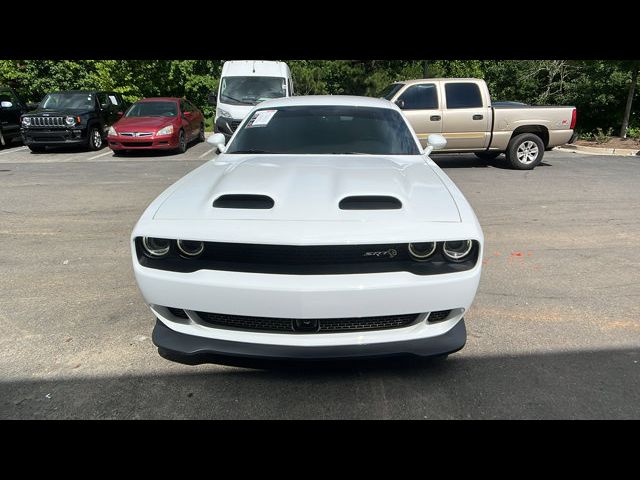 2023 Dodge Challenger SRT Hellcat Jailbreak