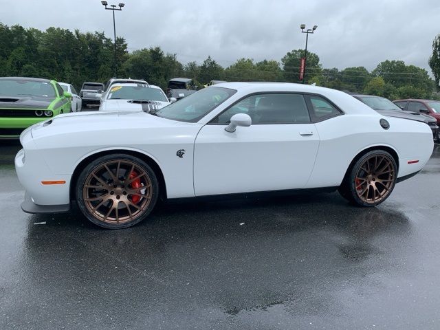 2023 Dodge Challenger SRT Hellcat Jailbreak