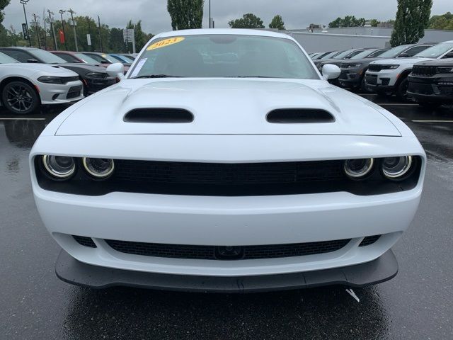 2023 Dodge Challenger SRT Hellcat Jailbreak