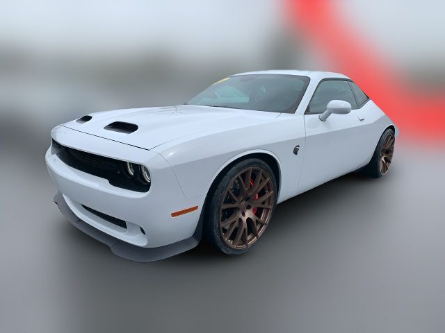 2023 Dodge Challenger SRT Hellcat Jailbreak