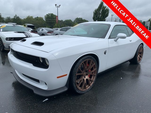 2023 Dodge Challenger SRT Hellcat Jailbreak