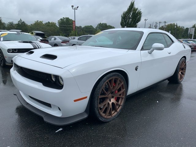 2023 Dodge Challenger SRT Hellcat Jailbreak