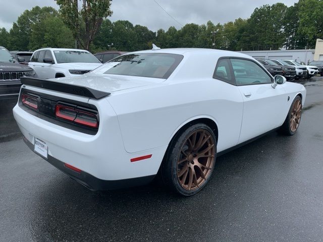 2023 Dodge Challenger SRT Hellcat Jailbreak