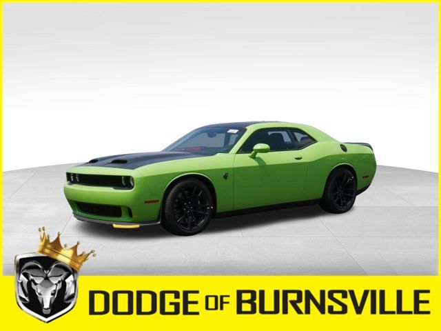 2023 Dodge Challenger SRT Hellcat Jailbreak