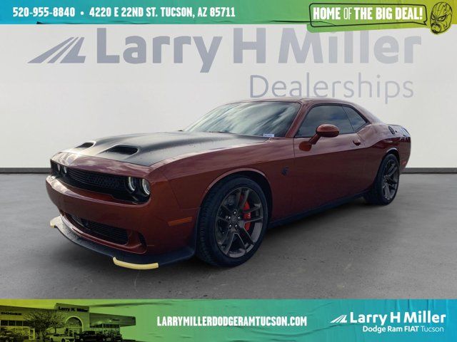 2023 Dodge Challenger SRT Hellcat Jailbreak