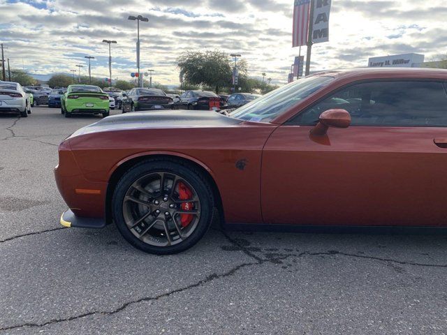 2023 Dodge Challenger SRT Hellcat Jailbreak