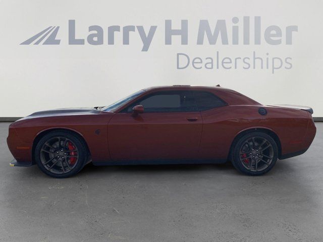 2023 Dodge Challenger SRT Hellcat Jailbreak