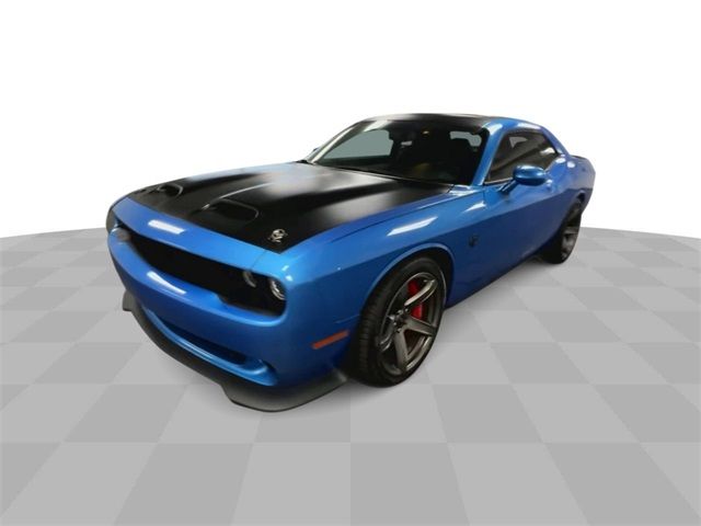 2023 Dodge Challenger SRT Hellcat Jailbreak