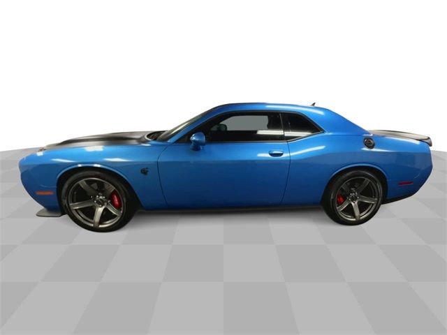 2023 Dodge Challenger SRT Hellcat Jailbreak