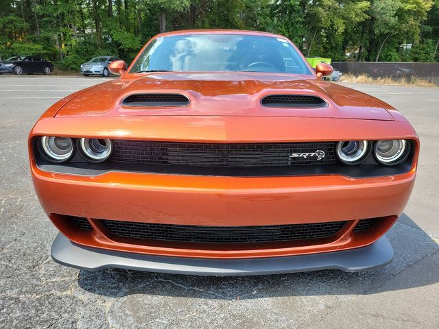 2023 Dodge Challenger SRT Hellcat Jailbreak