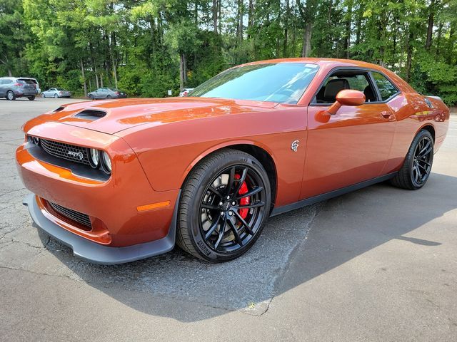 2023 Dodge Challenger SRT Hellcat Jailbreak