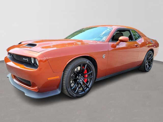 2023 Dodge Challenger SRT Hellcat Jailbreak