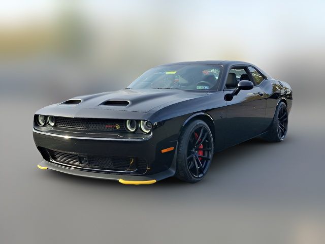 2023 Dodge Challenger SRT Hellcat Jailbreak