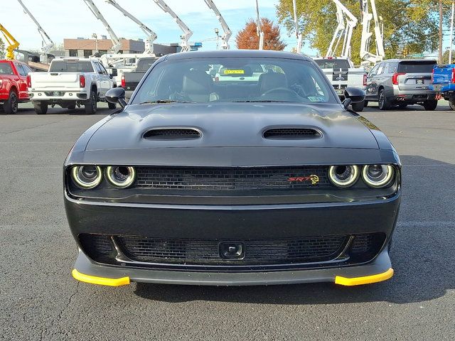 2023 Dodge Challenger SRT Hellcat Jailbreak