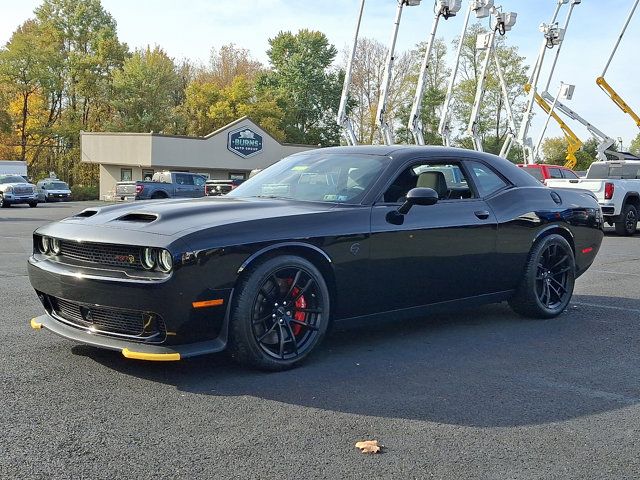 2023 Dodge Challenger SRT Hellcat Jailbreak