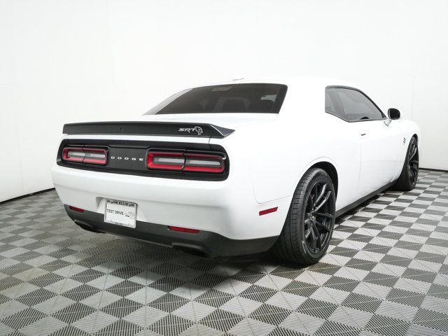 Certified Pre-owned 2023 Dodge Challenger SRT+Hellcat+Jailbreak