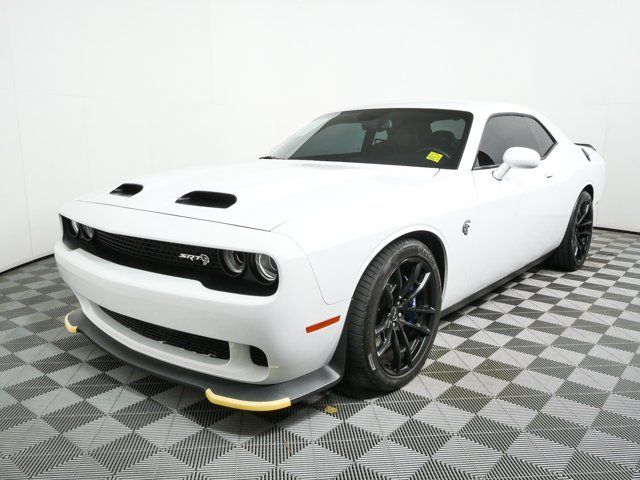 Certified Pre-owned 2023 Dodge Challenger SRT+Hellcat+Jailbreak