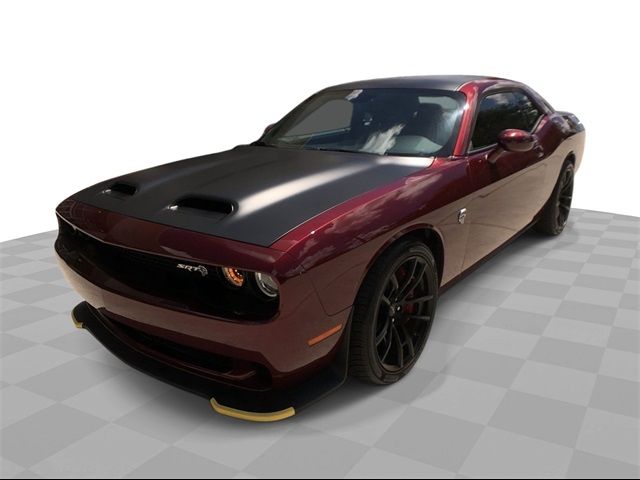 2023 Dodge Challenger SRT Hellcat Jailbreak