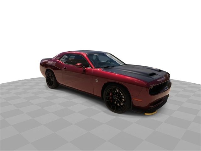 2023 Dodge Challenger SRT Hellcat Jailbreak