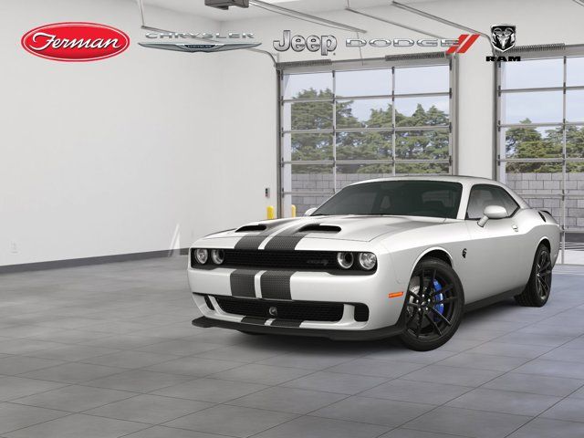 2023 Dodge Challenger SRT Hellcat Jailbreak