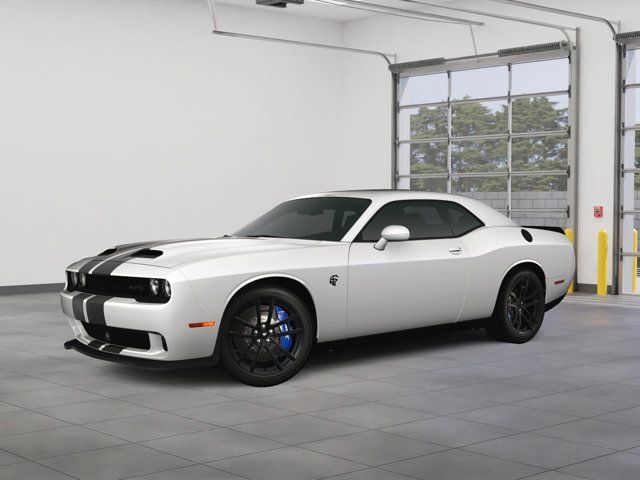 2023 Dodge Challenger SRT Hellcat Jailbreak