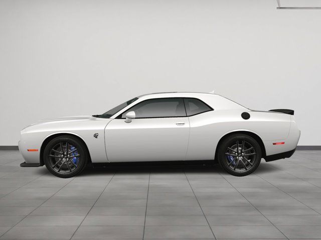 2023 Dodge Challenger SRT Hellcat Jailbreak