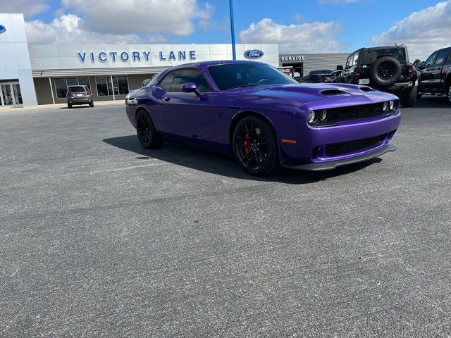 2023 Dodge Challenger SRT Hellcat Jailbreak