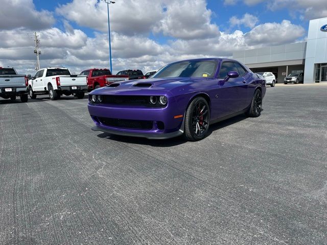 2023 Dodge Challenger SRT Hellcat Jailbreak