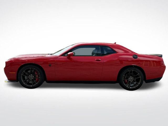 2023 Dodge Challenger SRT Hellcat Jailbreak