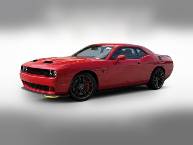 2023 Dodge Challenger SRT Hellcat Jailbreak