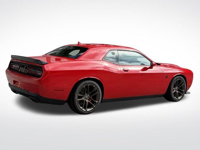 2023 Dodge Challenger SRT Hellcat Jailbreak