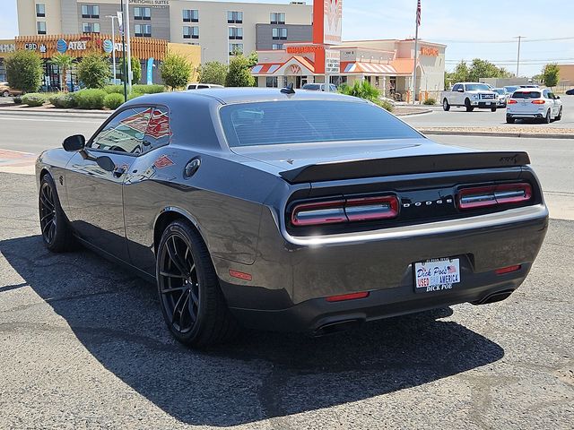 2023 Dodge Challenger SRT Hellcat Jailbreak