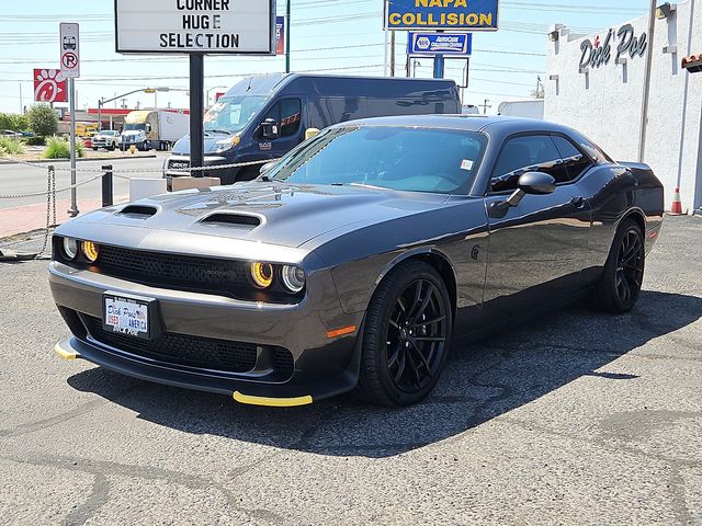 2023 Dodge Challenger SRT Hellcat Jailbreak