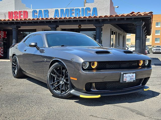 2023 Dodge Challenger SRT Hellcat Jailbreak